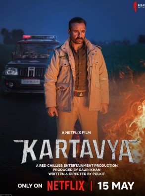 Kartavya Filmy4WEB 2026 Hindi Movie NF
