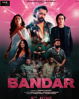 Bandar Filmy4WEB 2026 Hindi Movie