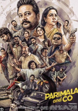 Parimala and Co Filmy4WEB 2026 Hindi ORG Dubbed WEBDL