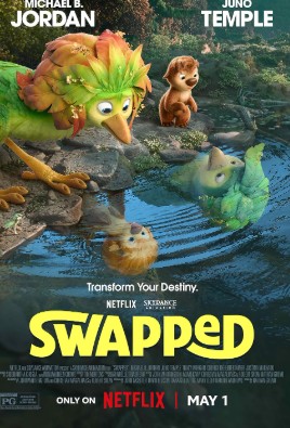 Swapped Filmy4WEB 2026 Hindi ORG Dubbed