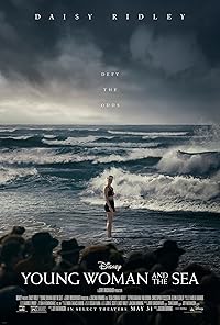 Young Woman and the Sea 2024 Hindi Dubbed Movie 480p 720p 1080p Download Filmy4WEB